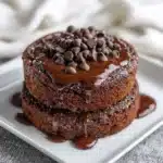 Mini Chocolate Fudge Cakes – Perfect for Any Occasion!! Recipe