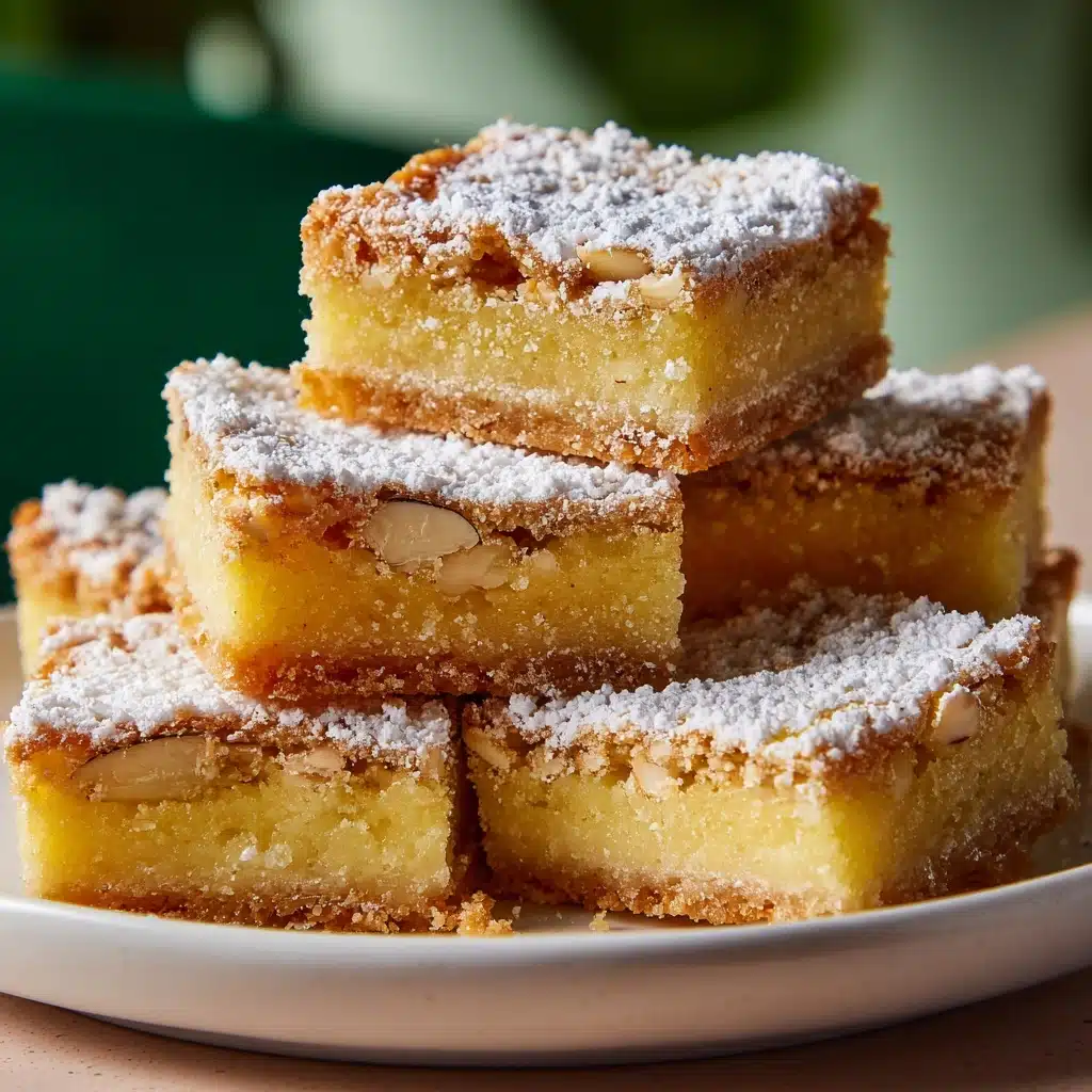 French Coconut Pie with Dulce de Leche Recipe - Recipe Image