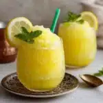 Frozen Lemonade Slush Recipe