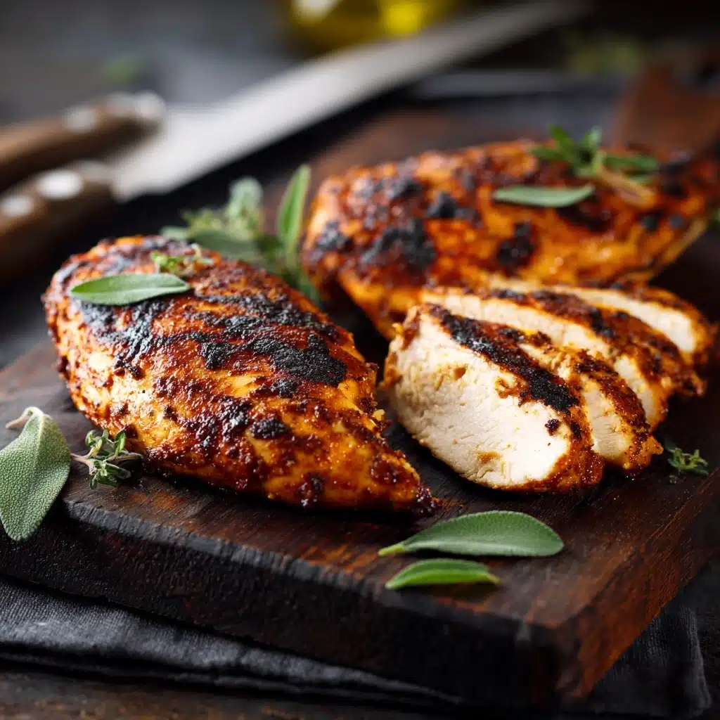 Melt In Your Mouth Chicken Breast Recipe