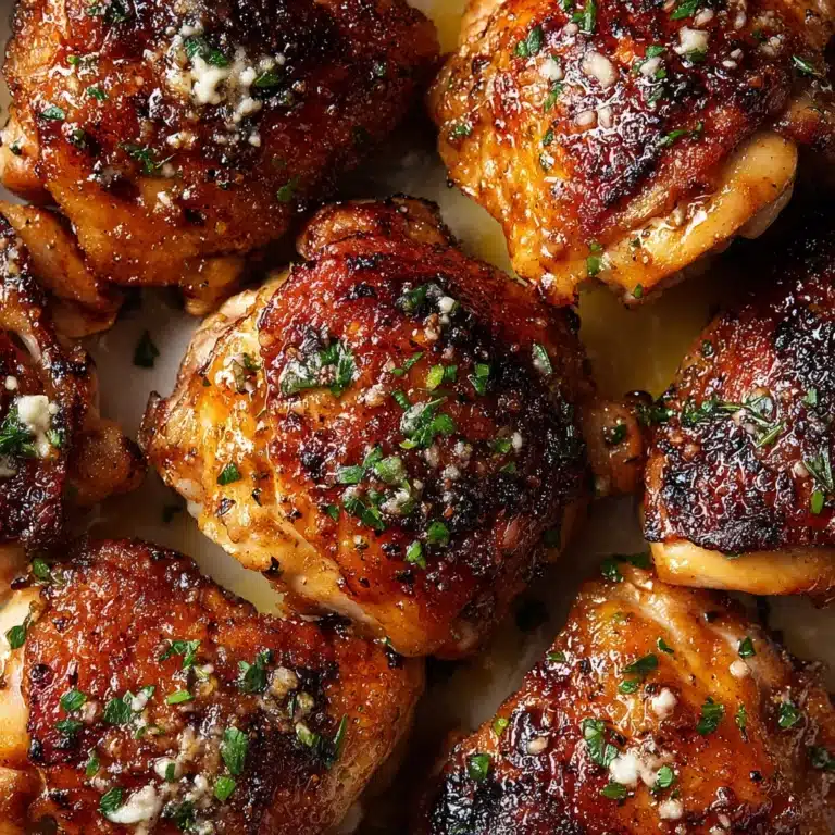 Chicken Bundles Recipe