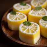 Lemon Meltaways Recipe