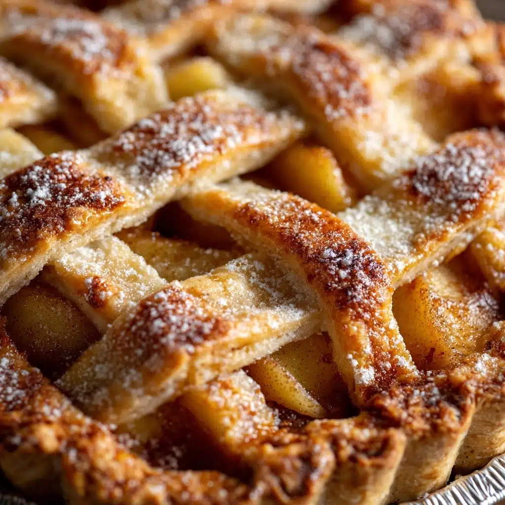 Apple Pie Bread Recipe - Recipe Image