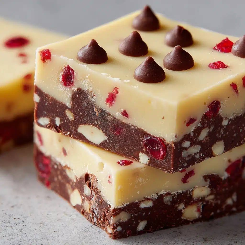 Chocolate Candy Fudge Recipe - Recipe Image
