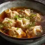 Wonton Soup Recipe