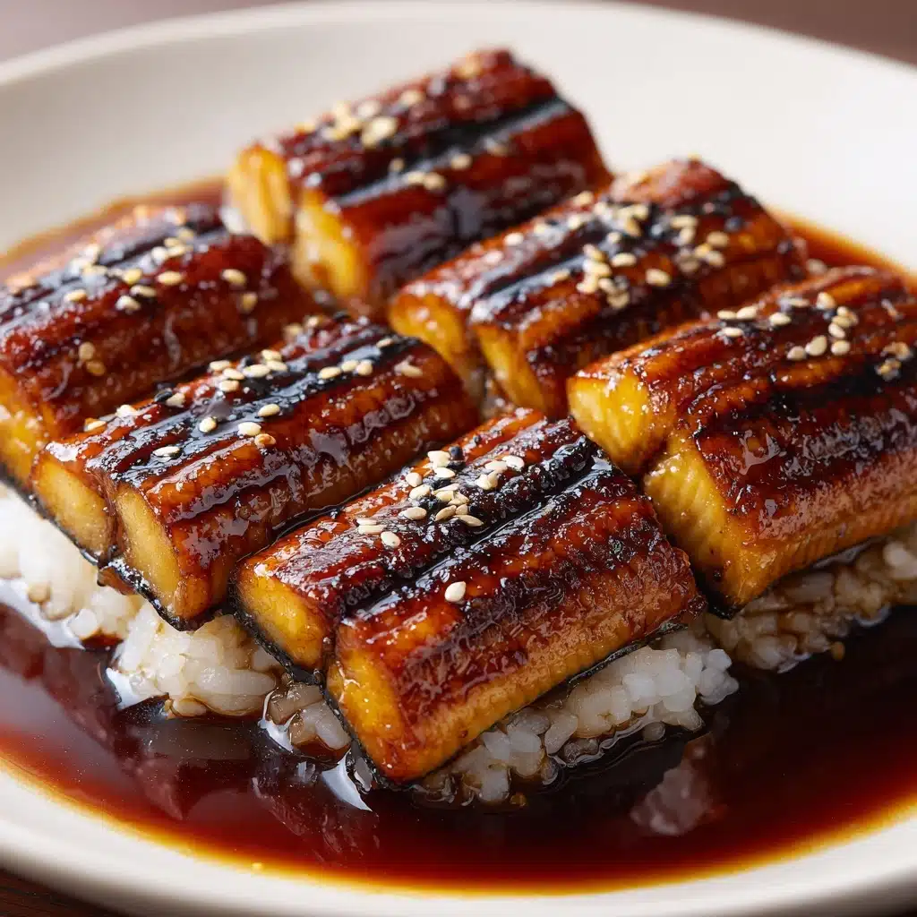 Eel Sauce (Unagi Sauce) Recipe