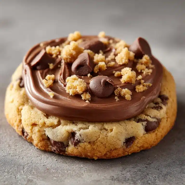 Jacques Torres’ Famous Dipped Chocolate Chip Cookies Recipe