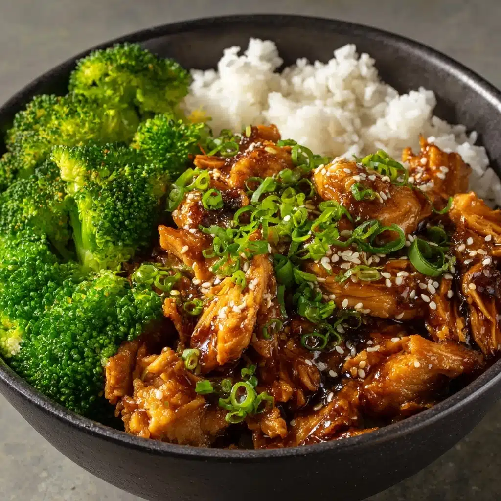 Instant Pot Teriyaki Chicken Recipe - Recipe Image