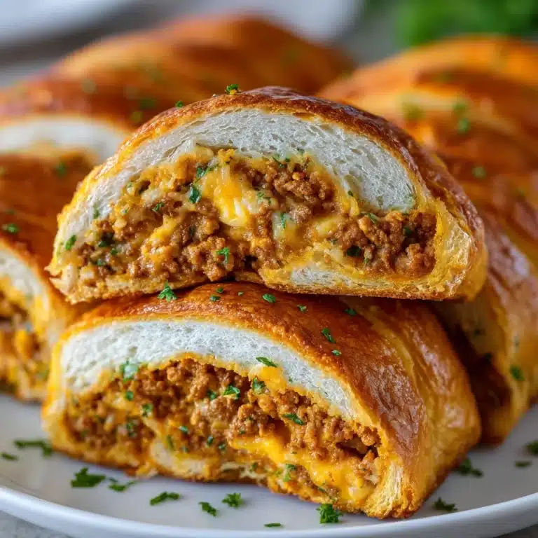 Garbage Bread Recipe
