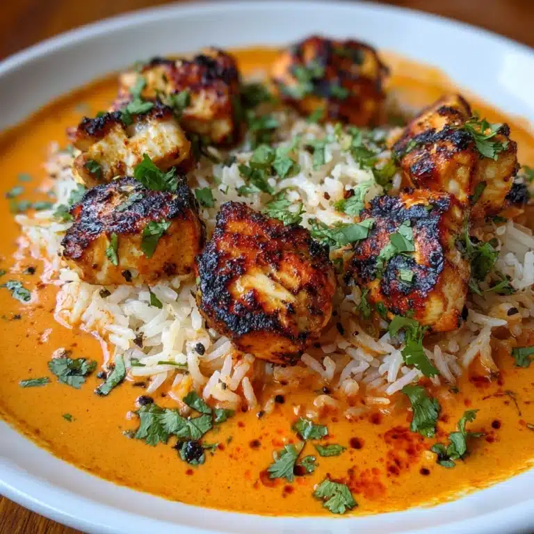 Creamy Indian Butter Chicken Recipe