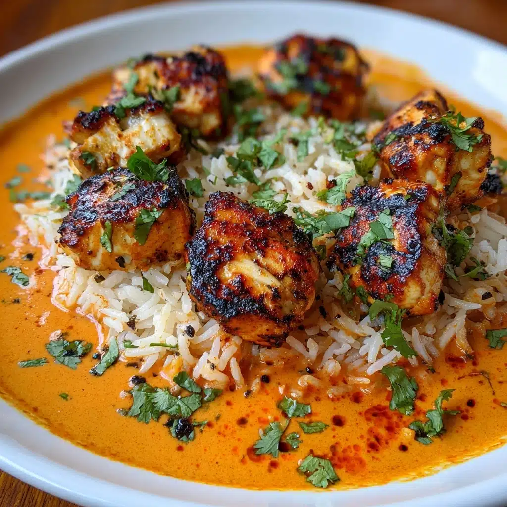 Creamy Indian Butter Chicken Recipe - Recipe Image