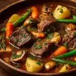 Chicken Stew (Casserole) Recipe