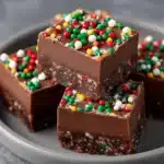 Classic Christmas Fudge Recipe