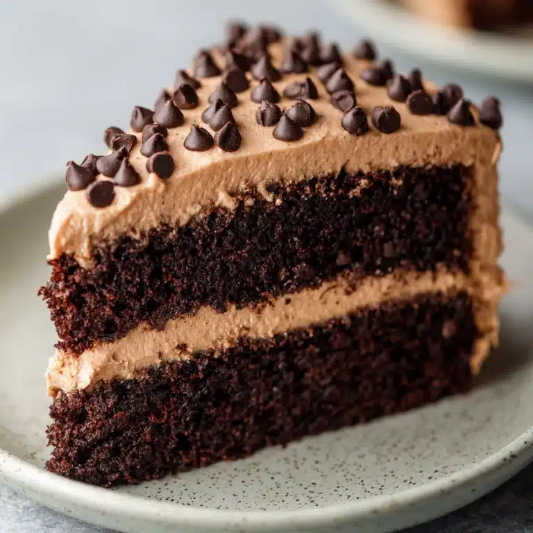 Mexican Chocolate Cake Recipe