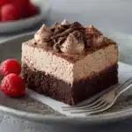 Chocolate Mousse Cake Recipe