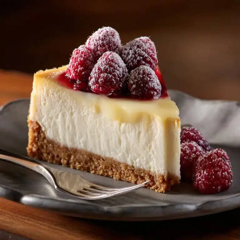 Mini Cheesecakes Recipe