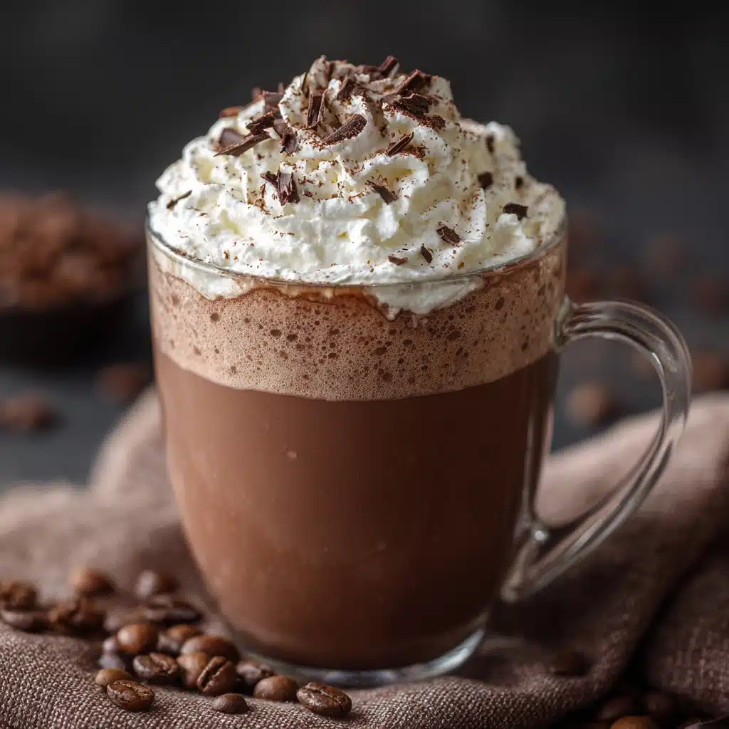 Espresso Hot Chocolate Recipe