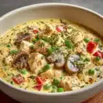 Classic Chicken a la King Recipe