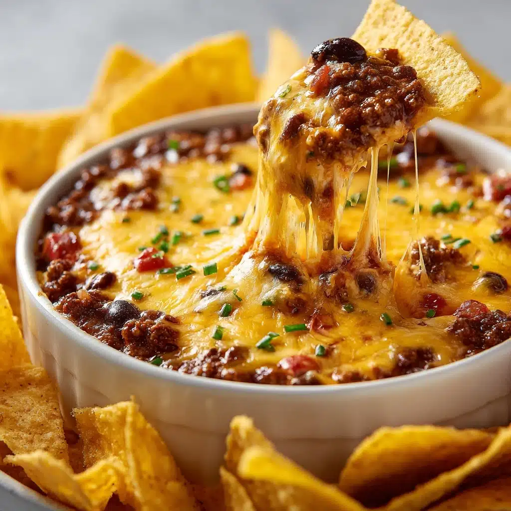 FRITO CHILI CHEESE DIP Recipe