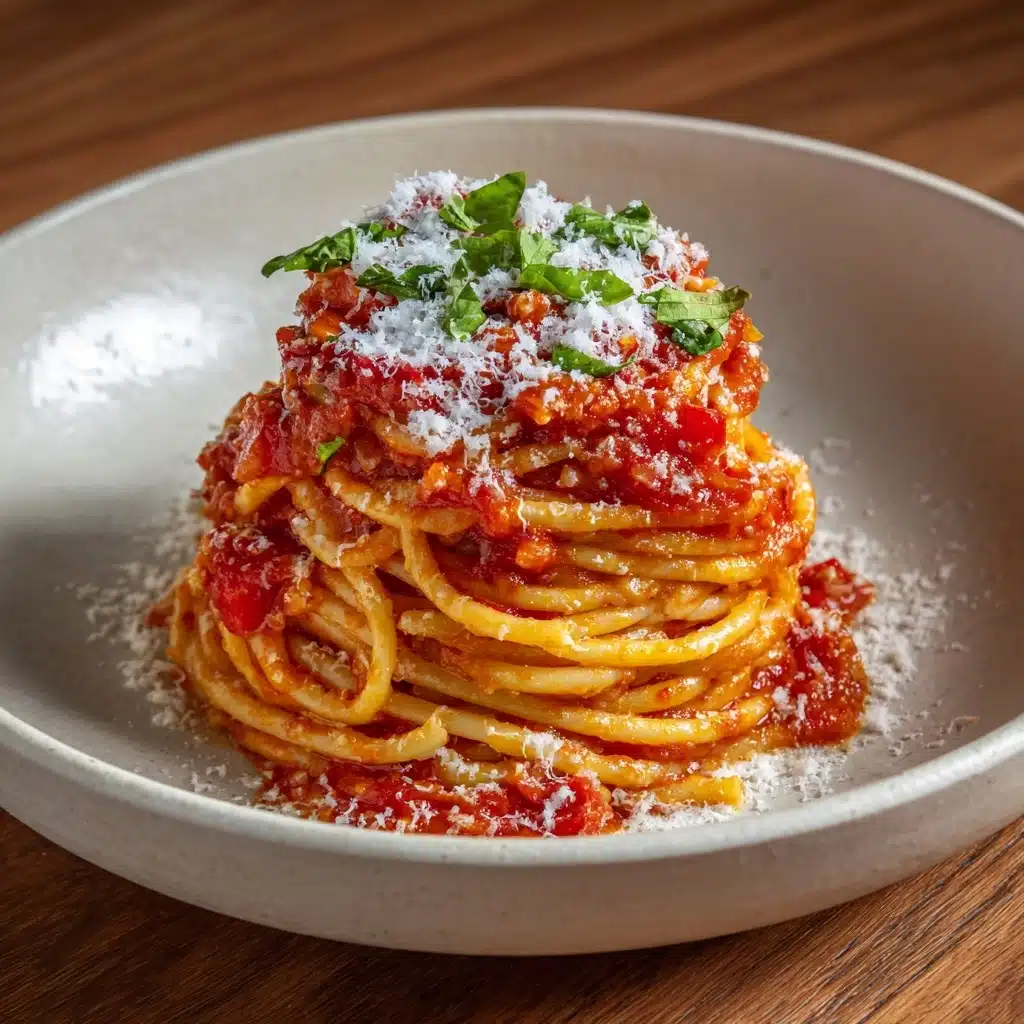 Pasta Napoletana Recipe