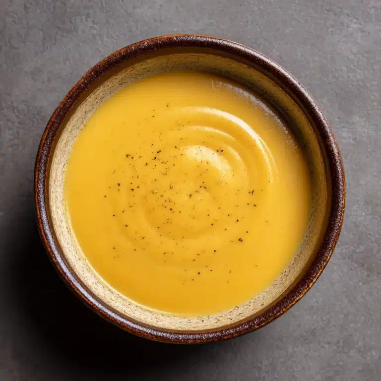 Butternut Squash Soup Recipe
