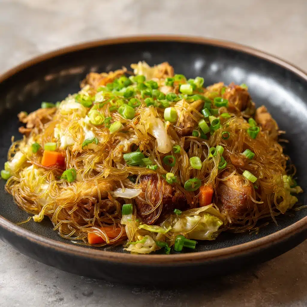 Filipino Pancit Recipe - Recipe Image