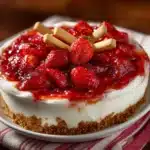 Strawberry Cheesecake Dip Recipe