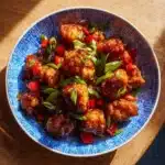 Kung Pao Cauliflower Recipe