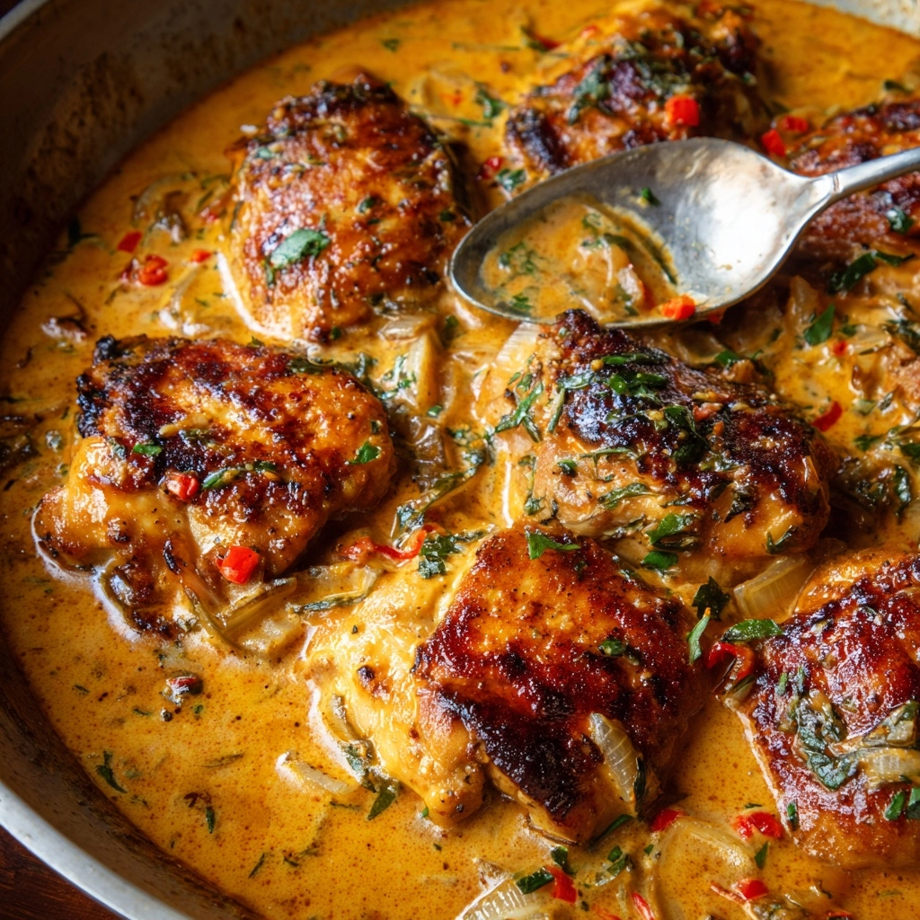 Nigella Chicken Thighs Recipe