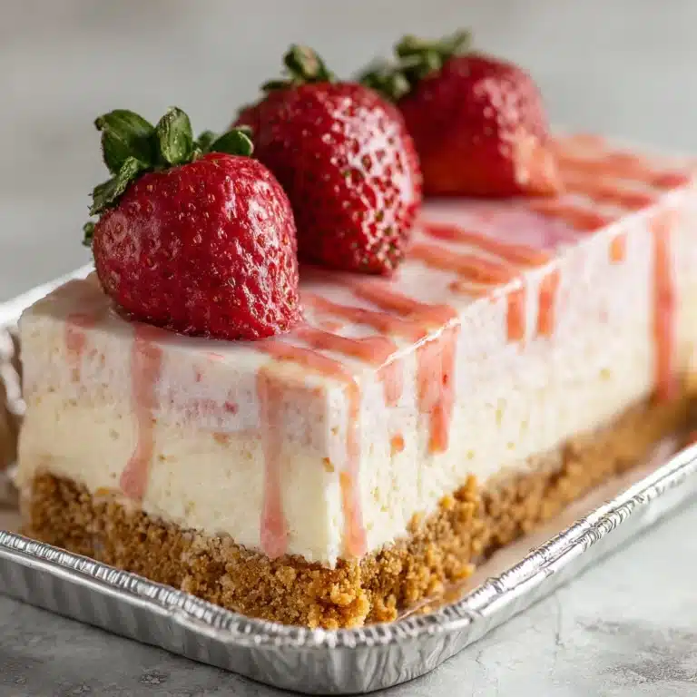 Strawberry Cream Cheese Loaf Recipe