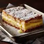 Custard Cake Recipe