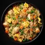 Healthy Fried Rice Recipe