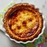 Water Pie Recipe