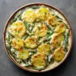 Green Bean and Potato Casserole Recipe