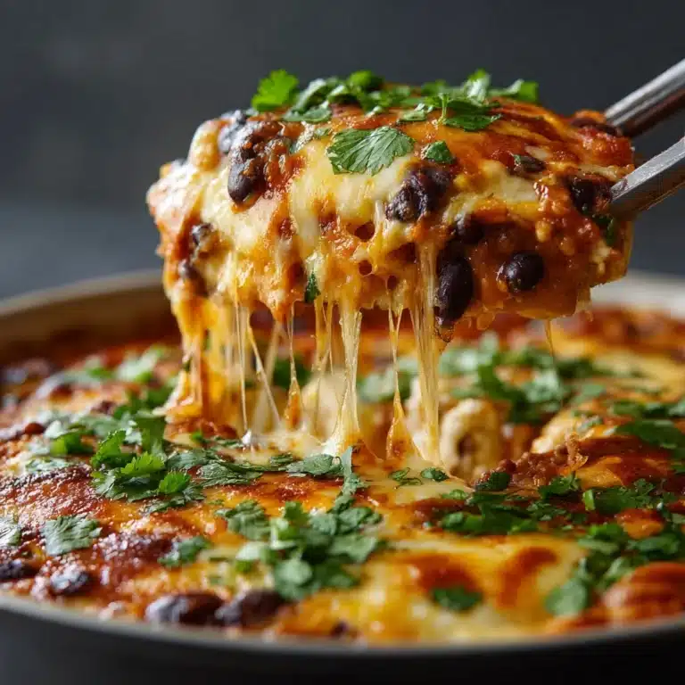 Burrito Skillet Recipe