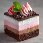 Decadent Layers of Chocolate and Peppermint Bliss Recipe