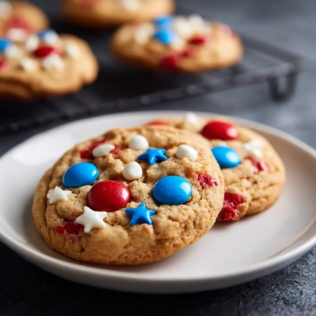 Festive 4th of July Cookies Recipe