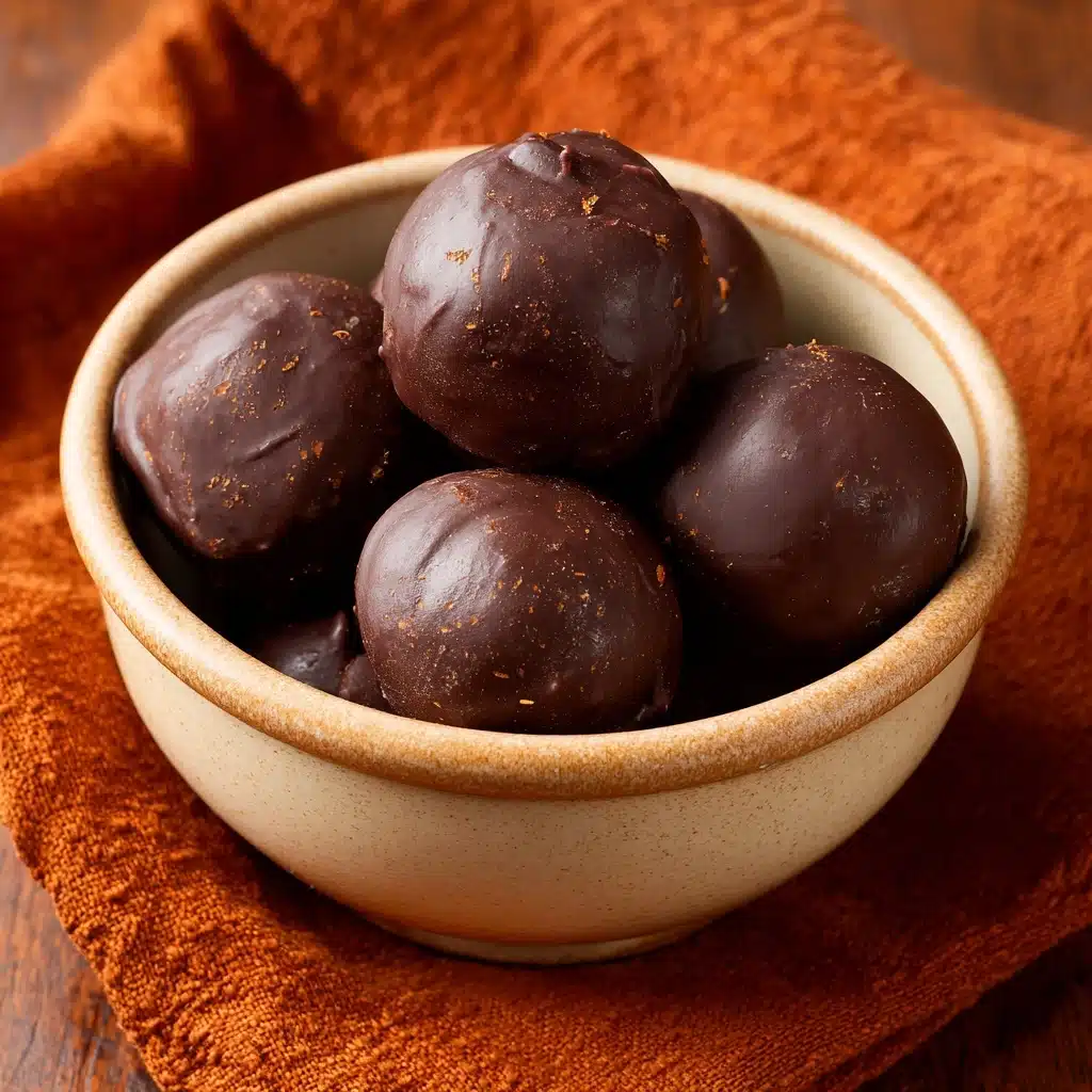 Pecan Pie Balls! No Bake! Recipe