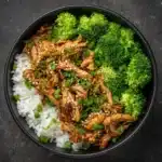 Instant Pot Teriyaki Chicken Recipe