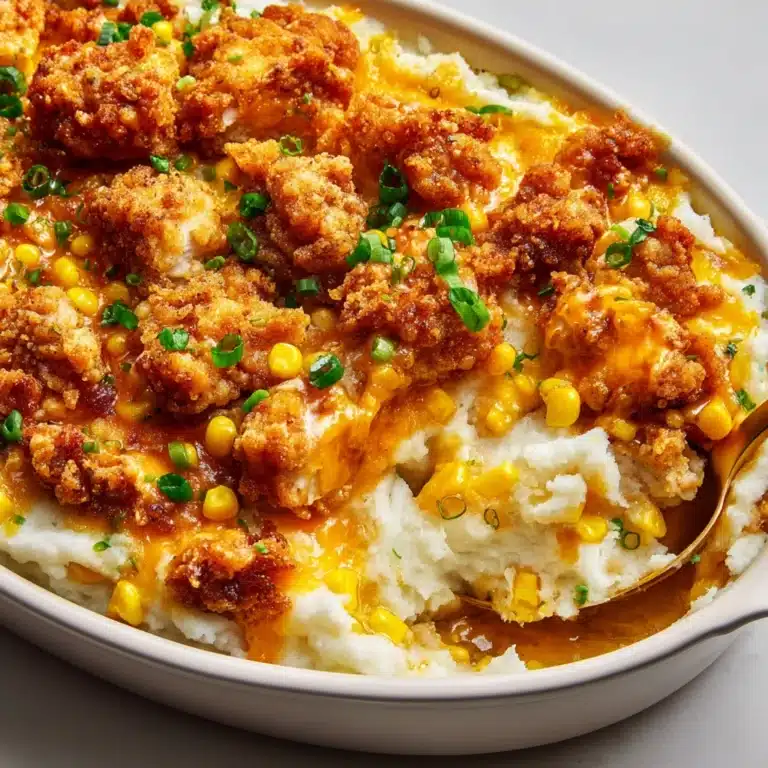 KFC Chicken Bowl Casserole Recipe