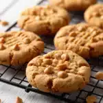 Soft Peanut Butter Cookies Recipe