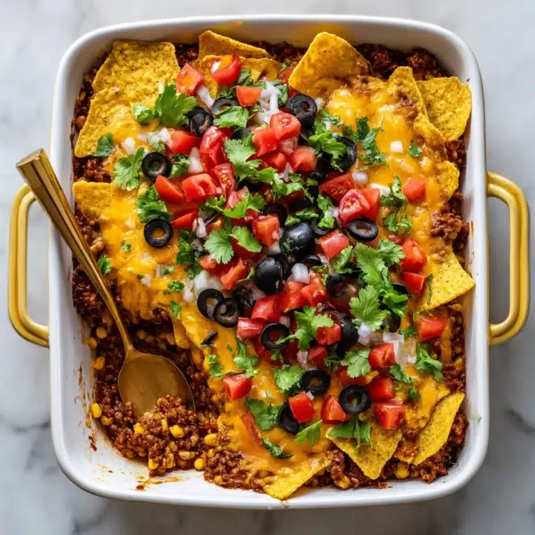 Frito Pie Recipe