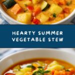 Summer Vegetable Stew Recipe