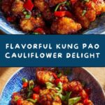 Kung Pao Cauliflower Recipe