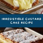 Custard Cake Recipe