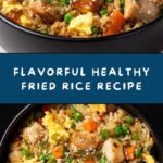 Healthy Fried Rice Recipe