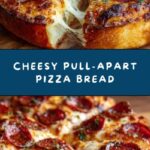 Delicious Pull-Apart Pizza Bread Recipe