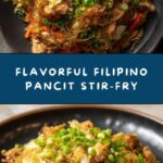 Filipino Pancit Recipe