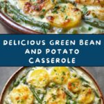 Green Bean and Potato Casserole Recipe