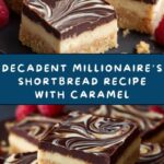 Millionaire’s Shortbread Recipe